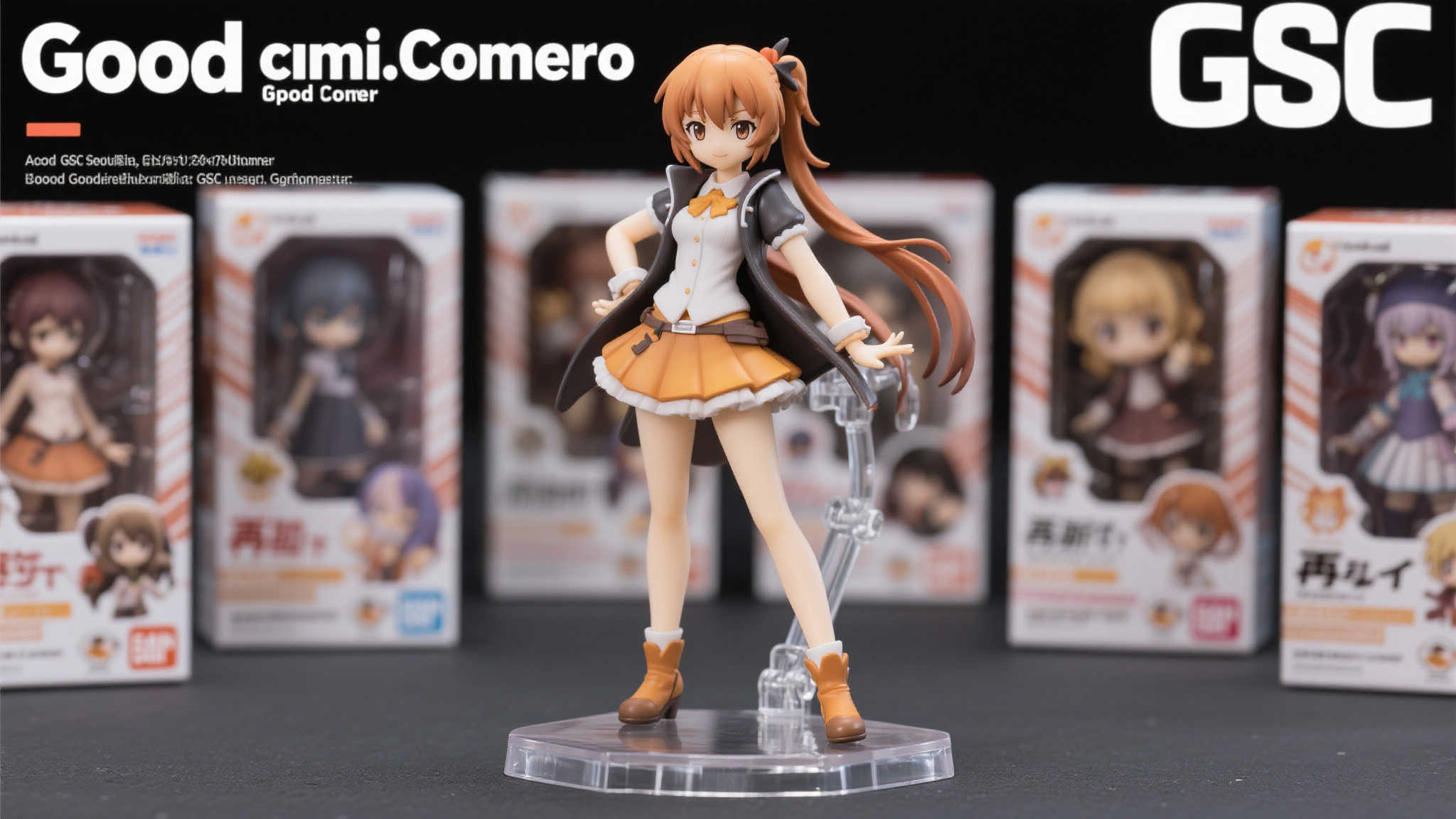 GSC推出全新《塞尔达传说:旷野之息》林克DX黏土人重新上架 GSC推出全新《塞尔达传说:旷野之息》林克DX黏土人重新上架