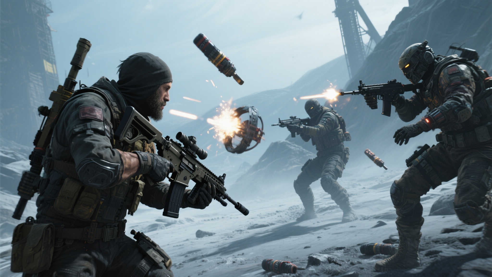 《死亡搁浅2》特色解析:融合《MGS5》与《荒野之息》的创新体验? 《死亡搁浅2》特色解析:融合《MGS5》与《荒野之息》的创新体验?