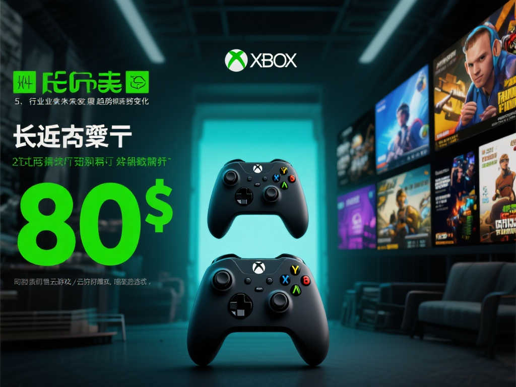 Xbox游戏价格飙升至80美元引发争议，PS游戏或将紧随其后