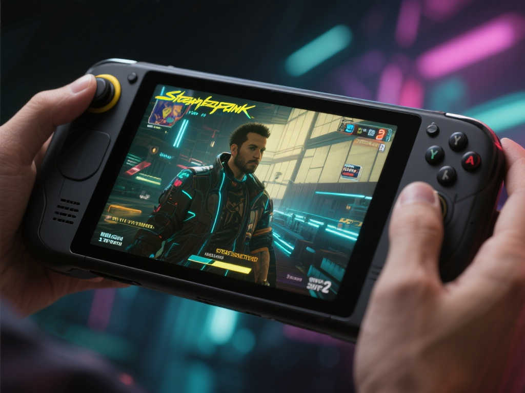 《赛博朋克2077》Switch2试玩曝光！流畅度超越SteamDeck