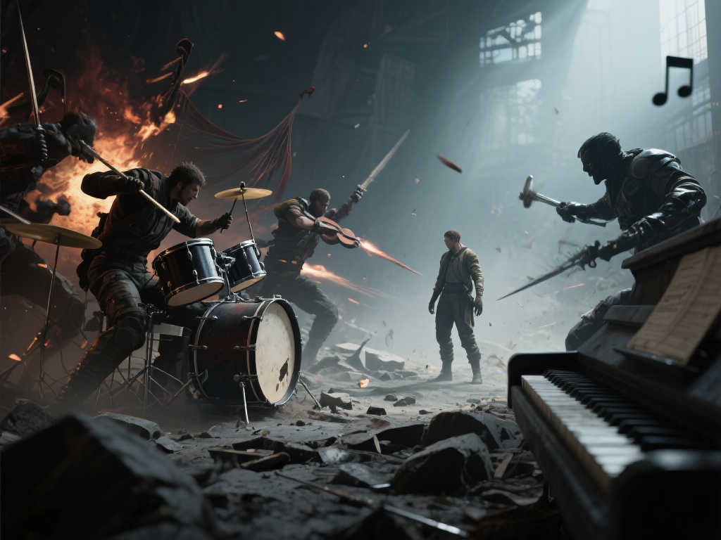 《光与影：33号远征队》原声乐章：唤起玩家与角色深层共鸣